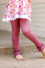 Tunic and Legging Set - Jellyfish