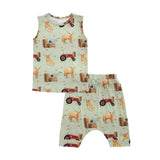 SMRTY Set™ - Highland Cows