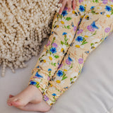 Full Sleeve Pajama Set - Morning Glory