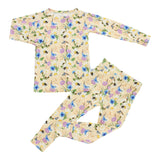 Full Sleeve Pajama Set - Morning Glory