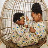 Full Sleeve Pajama Set - Morning Glory