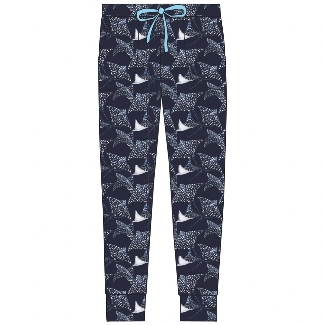 ★SCULPTOR★ Summer PJ Pants Blue SC25S424BL MUSINSA | SCULPTOR Woke Up Like This PJ Pants Blue Stripe