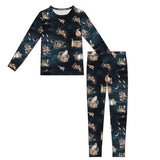 Full Sleeve Pajama Set - Magical World