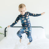 Full Sleeve Pajama Set - Magical World