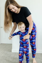 Women Pajama Pants - Fright Night