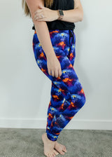 Women Pajama Pants - Fright Night