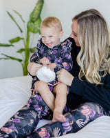 Women Pajama Pants - Creepy Crawly