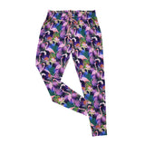 Pantalones de pijama para mujer - Neon Flamingo