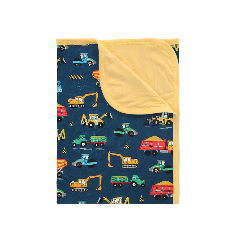 Double Sided Blanket - Road Rovers