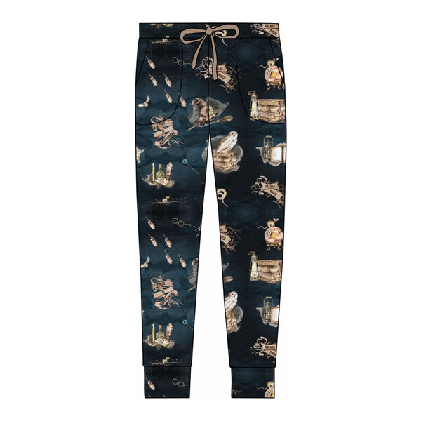 Pantalon de pyjama pour femme - Monde Magique