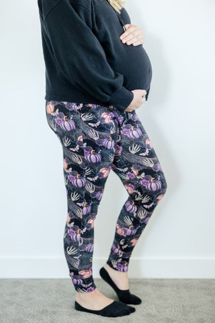 Pantalon de pyjama pour femmes - Creepy Crawly